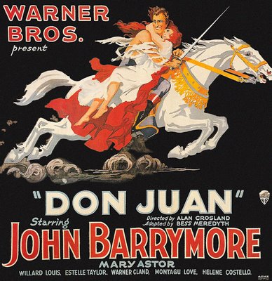 Poster - Don Juan (1926)_04